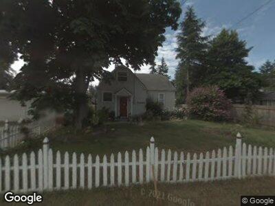 Street view of 21425 92nd Ave W