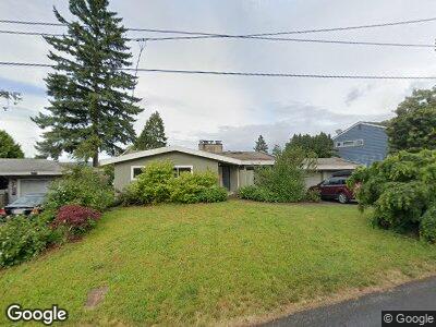 Street view of 3413 72nd Pl SE