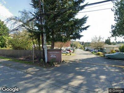 Street view of 7031 NE 175th St