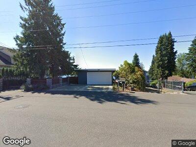 Street view of 8917 North Thorne Ln SW