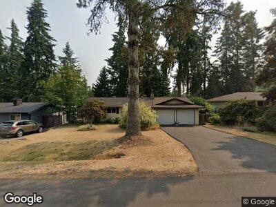 Street view of 13023 NE 113th St