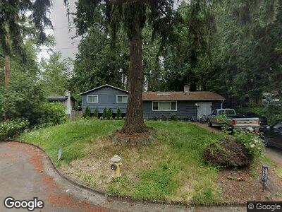 Street view of 11506 NE 113th Pl