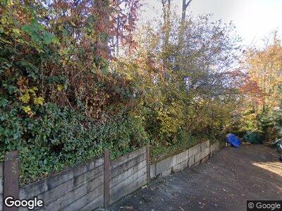 Street view of 4803 Forest Ave SE