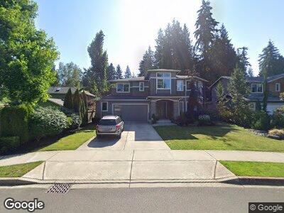 Street view of 12825 NE 78th Pl