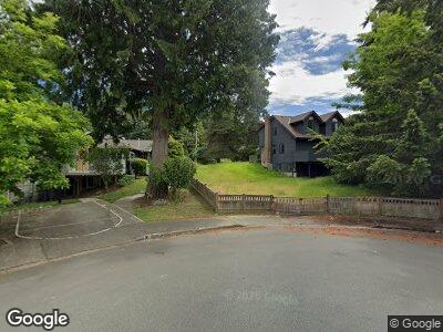 Street view of 12132 107th Ave NE