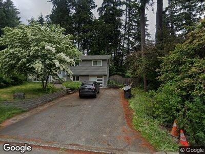 Street view of 11218 115th Pl NE