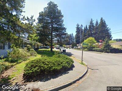 Street view of 10417 NE 143rd St