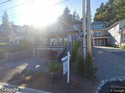 Street view of 11855 89th Pl NE