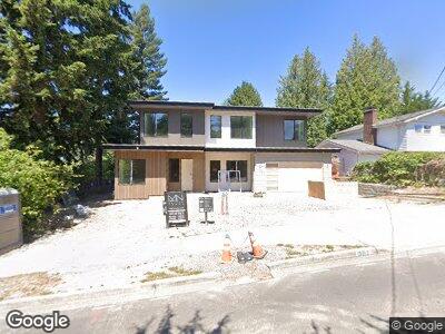 Street view of 13012 NE 95th St