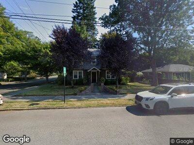 Street view of 7876 Maple Ave SE