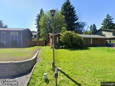 Street view of 12415 95th Pl NE