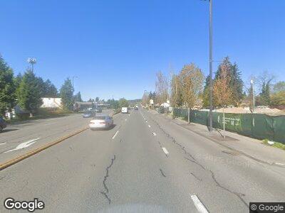 Street view of 7624 NE Bothell Way