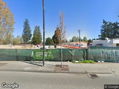Street view of 7622 NE Bothell Way