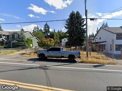 Street view of 12211 NE 80th St