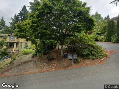 Street view of 6420 NE 129th Pl
