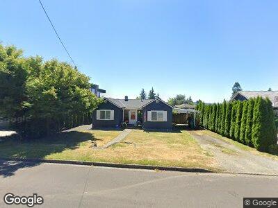 Street view of 317 9th Ave