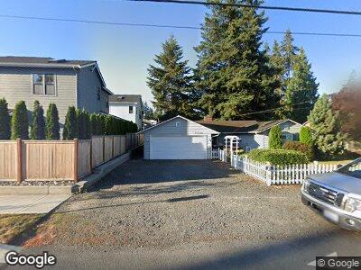 Street view of 12601 NE 80th St