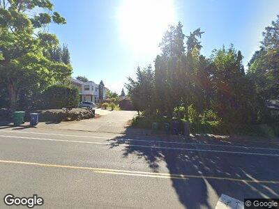 Street view of 2025 Market St