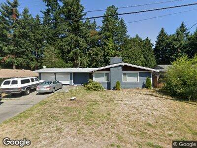 Street view of 12834 NE 113th St