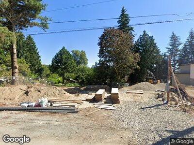Street view of 11405 NE 91st St