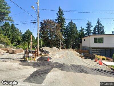 Street view of 11403 NE 91st St