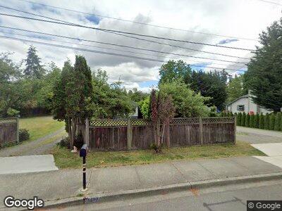 Street view of 14214 108th Ave NE