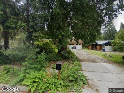 Street view of 11428 108th Ave NE