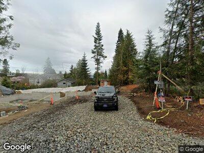 Street view of 8475 Frederick Pl