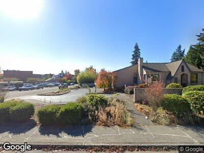 Street view of 203 8th Ave W