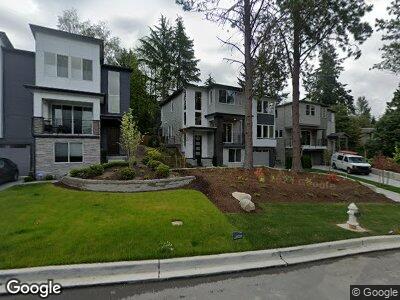 Street view of 12216 78th Pl NE