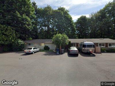 Street view of 466 Front St N