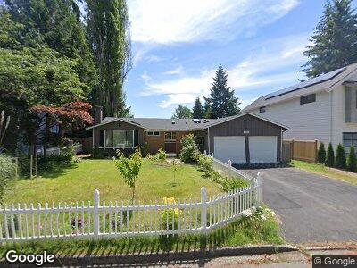 Street view of 12207 NE 134th St