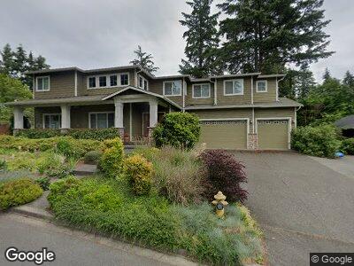 Street view of 10933 103rd Ave NE