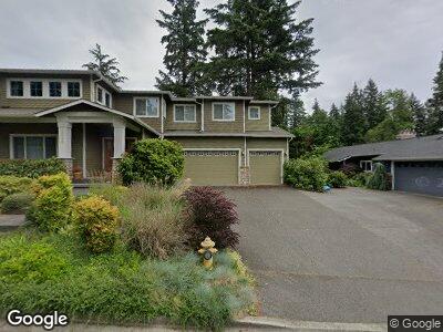 Street view of 10927 103rd Ave NE