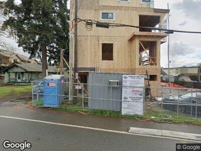 Street view of 7005 NE 182nd St