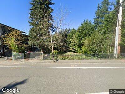 Street view of 17717 80th Ave NE