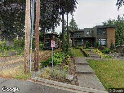Street view of 10932 102nd Ave NE
