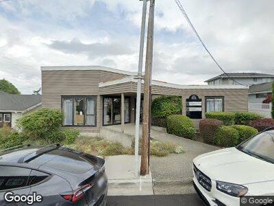 Street view of 611 Main St