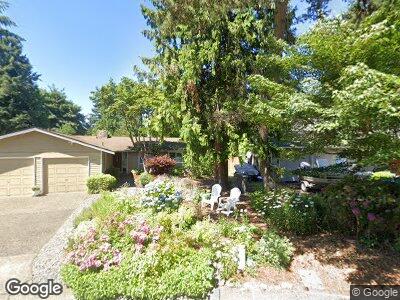 Street view of 5105 107th Ln NE