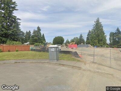 Street view of 13102 NE 103rd Pl