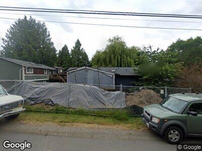 Street view of 7927 NE 132nd St