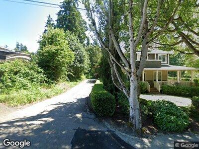 Street view of 11729 NE 75th Ln