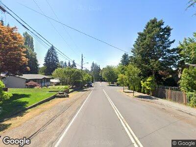 Street view of 11730 NE 75th Ln