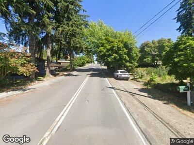 Street view of 11728 NE 75th Ln