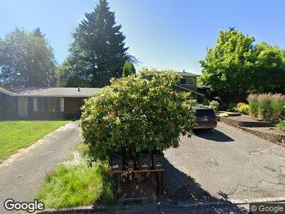 Street view of 12421 95th Pl NE