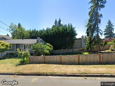Street view of 407 9th Ave
