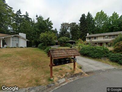 Street view of 8429 SE 34th Pl