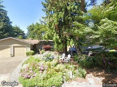 Street view of 5111 107th Ln NE