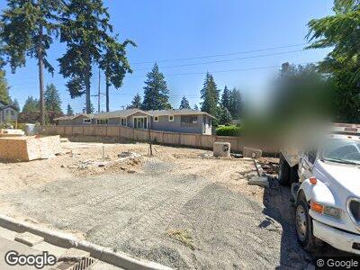 Street view of 12525 NE 80th Pl