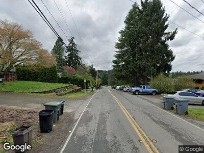 Street view of 6311 NE 196th St